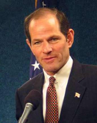 Wise Guy: Eliot Spitzer on Journalism, Troopergate and His Criticisms of Cuomo