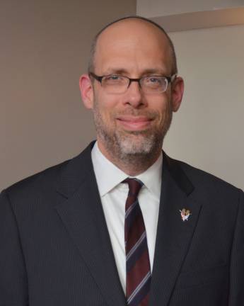 Nadler challenged by Rosenthal Philip Rosenthal