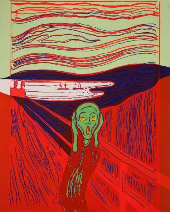Pop Meets Expressionism Pop Meets Expressionism
