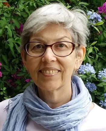 Thanksgiving thoughts: What we’re grateful for Sue Susman