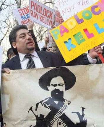 Shuttered Papasito Rallies Against NYPD Treatment Shuttered Papasito Rallies Against NYPD Treatment
