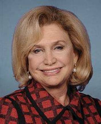 Op-Ed: Congresswoman Carolyn Maloney on women's healthcare Op-Ed: Congresswoman Carolyn Maloney on women's healthcare
