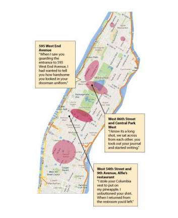 Where to (Almost) Find Love on the UWS