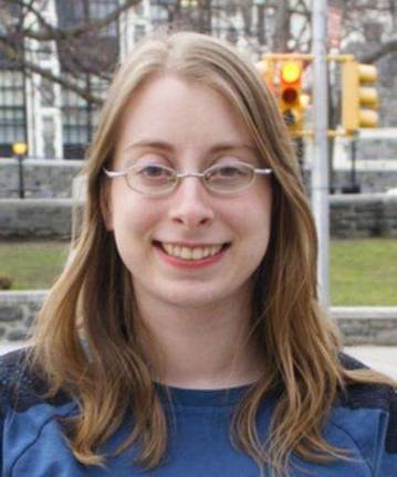 CUNY Undergrads Win NSF Fellowships Ellianna Schwab majors in physics at Macaulay Honors College at City College. Photo: CUNY