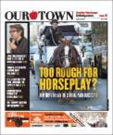 Letters: Too Rough For Horseplay