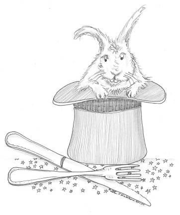 Eve and Others Chapter 4: Enter Charles Illustration by John S. Winkleman
