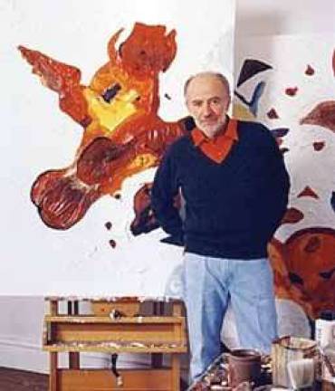 Tribute to Marvin Gutin, Restaurant Impresario and Impressionist Artist