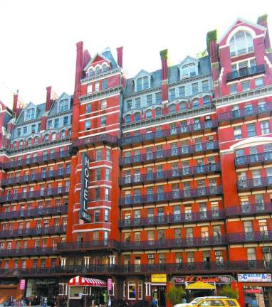 Chelsea Hotel Tenants Remain in Limbo Chelsea Hotel Tenants Remain in Limbo