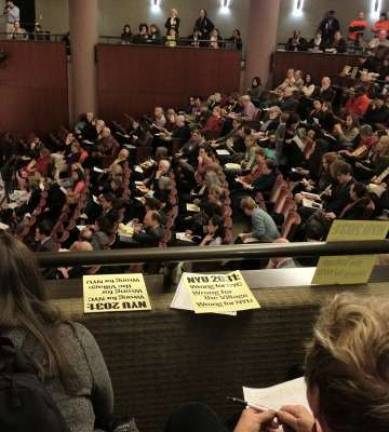 NYU Expansion Hearing Brings Public Concerns to Light