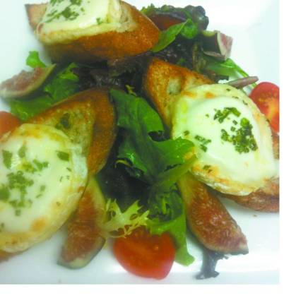 Something New in Summer Salads Something New in Summer Salads