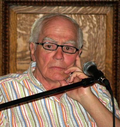 Jimmy Breslin’s sacred and profane journey Breslin at the 2008 Brooklyn Book Festival. Photo: David Shankbone, via Wikimedia Commons