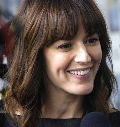 In Praise of Rosemarie DeWitt In Praise of Rosemarie DeWitt