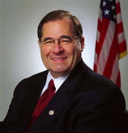 Nadler challenged by Rosenthal Rep. Jerrold Nadler