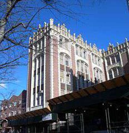 Former LES School, PS 12, Building Now Up for Sale Former LES School, PS 12, Building Now Up for Sale