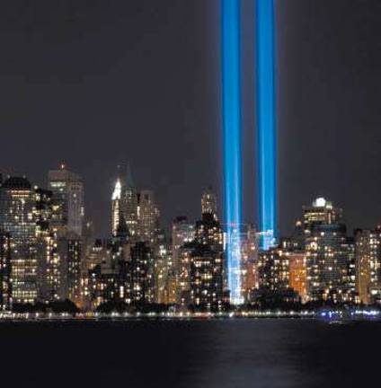 Kids from Afar on 9/11, Now Adult New Yorkers Kids from Afar on 9/11, Now Adult New Yorkers