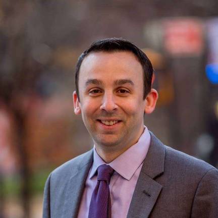 Meet Council District 4's candidates Keith Powers