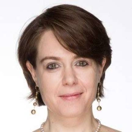bridging generations through music Yana Stotland, director of the 92Y School of Music. Photo courtesy of 92Y