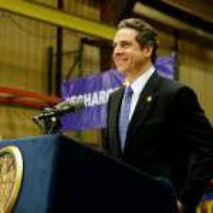 Gov. Cuomo Seeks Balance Between Stop-and-Frisk and Civil Liberties, Pushes for Tappan Zee Bridge