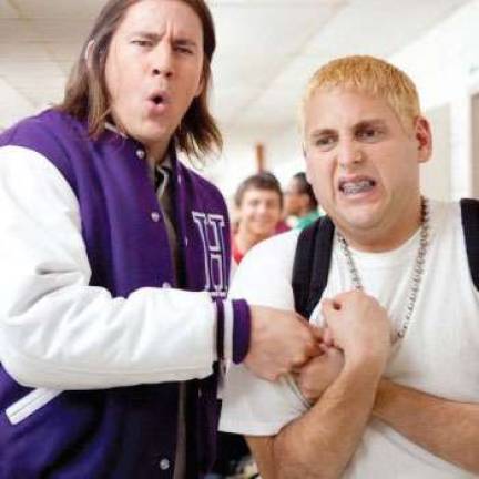 Class Clowns and Cop Clowns: Jump Street Reboot is Junk Class Clowns and Cop Clowns: Jump Street Reboot is Junk