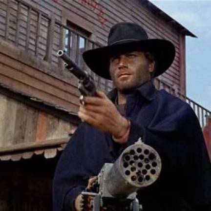 Armond White on Spaghetti Westerns and The Birth of Cynicism