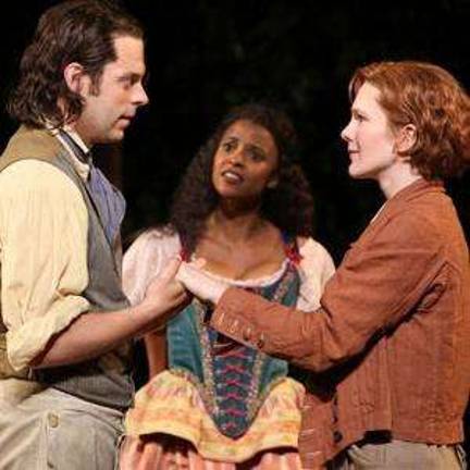 Daniel Sullivan Helms a Winning As You Like It Daniel Sullivan Helms a Winning As You Like It