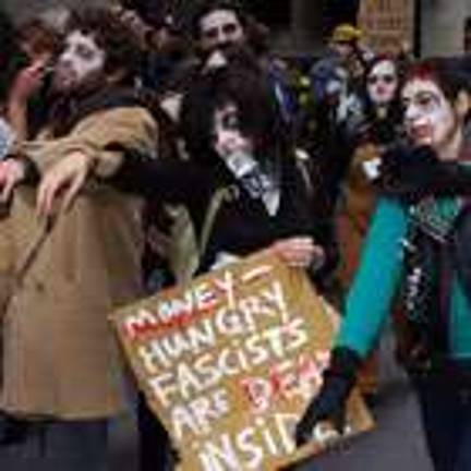 A Movement Without a Home: The Future of OWS A Movement Without a Home: The Future of OWS