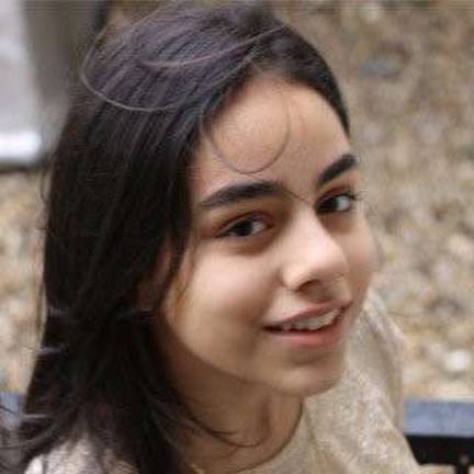 bridging generations through music Cellilst Laura Navasardian, 14, first-place winner of the 92Y School of Music concerto competition. Photo courtesy of 92Y