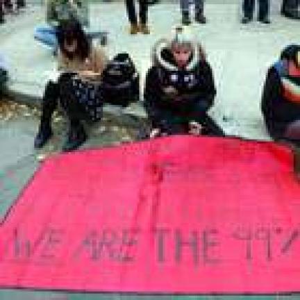 A Movement Without a Home: The Future of OWS A Movement Without a Home: The Future of OWS