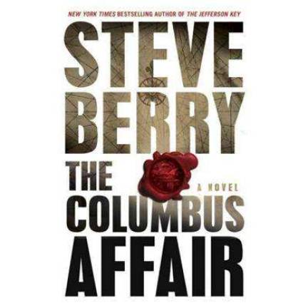 Steve Berry on the Craft of Thriller Writing