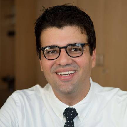 making the grade Gustavo Goncalves teaches math at Eleanor Roosevelt High School