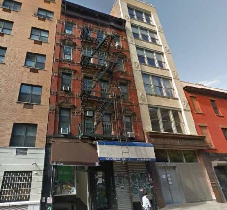 out of gas investigation 53 Ludlow Street, where a dozen tenants, including Ruby Mak and her mom, have been without cooking gas since last September.