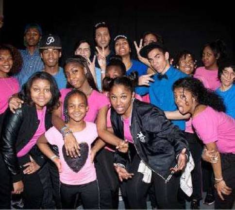 Young Dancers Take Over 92Y