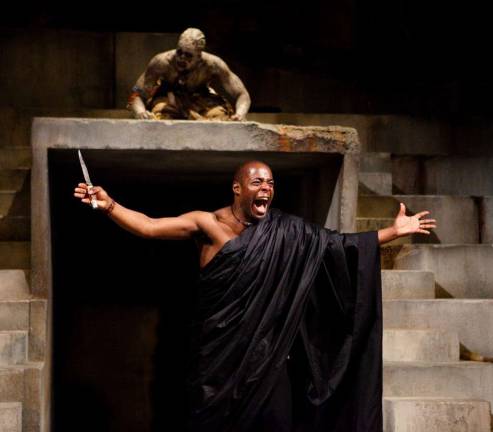 African Caesar African Caesar