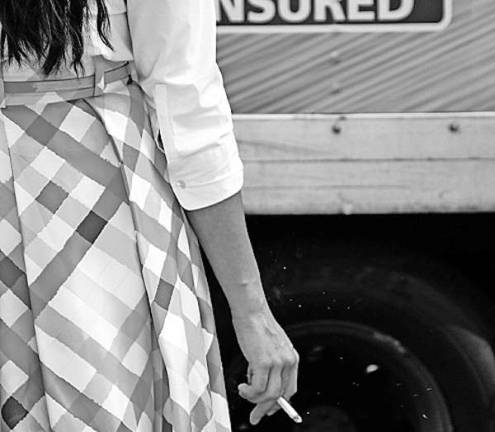 Teens and smoking: Looking beyond the cigarette Photo: Amanjeev, via flickr