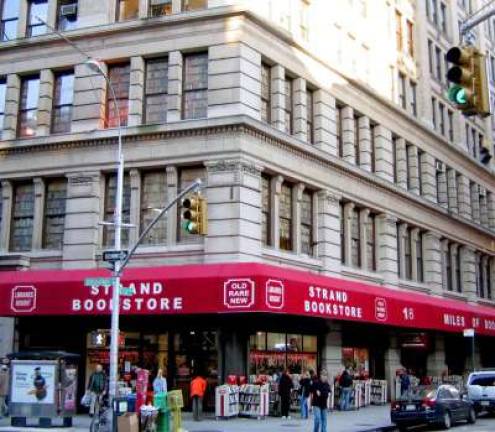 STRAND Could Pull The String on Union STRAND Could Pull The String on Union
