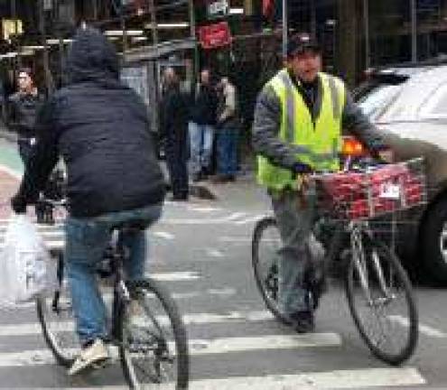 Traffic Safety needs Bike Crackdown