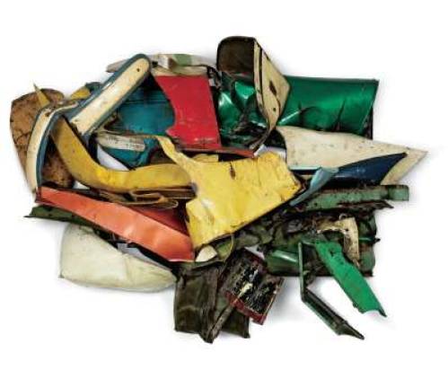 Tribute to Dynamism: The ageless sculptures of John Chamberlain Tribute to Dynamism: The ageless sculptures of John Chamberlain