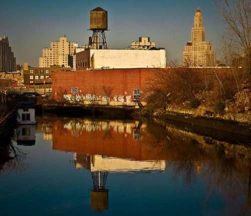 Brooklyn Residents Take Gowanus Into Their Own Hands