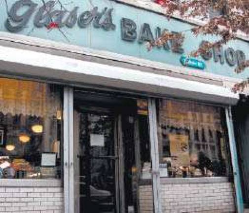 A Place for Baked Goods -- and Everything Else