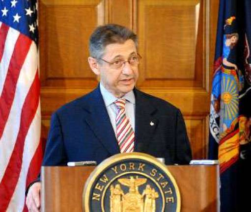 Assembly Speaker Sheldon Silver Claims He Asked Vito Lopez to Resign