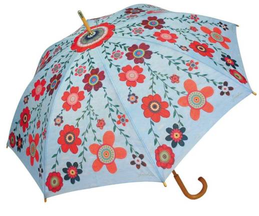 Umbrellas in Rain or Shine Umbrellas in Rain or Shine
