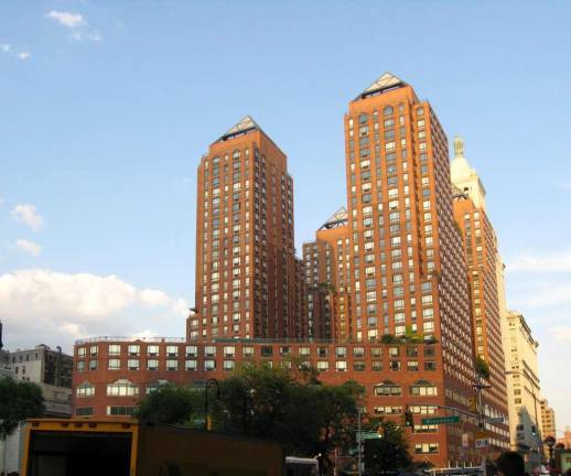 Union Square Condo Goes Smokefree Union Square Condo Goes Smokefree