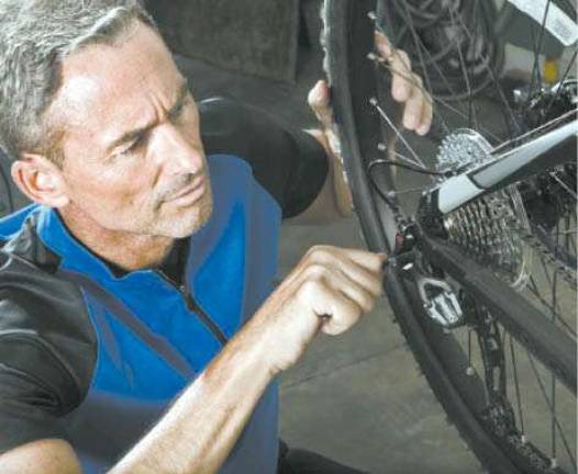 Staying active as you age Staying active as you age