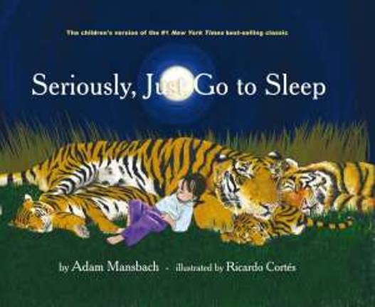 New York Family: Seriously, Just Go to Sleep New York Family: Seriously, Just Go to Sleep