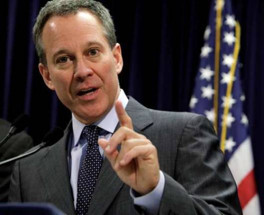 The Doctor Is In: How Attorney General Schneiderman is tackling perscription drug use