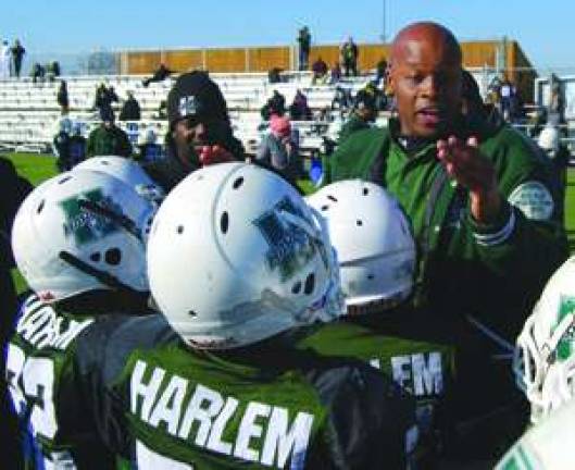 Harlem Jets Equal Success on the Field and Opportunities in Life