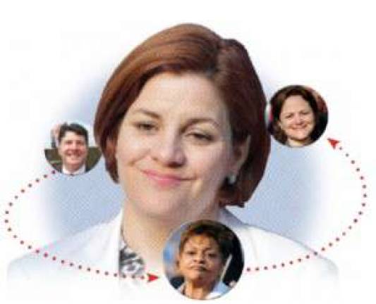 Race, Ideology and County Politics at Play in Race for Next Council Speaker Race, Ideology and County Politics at Play in Race for Next Council Speaker