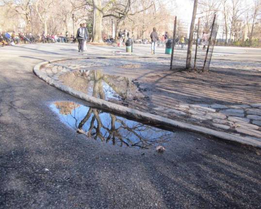Tompkins Square Park May Get Major Overhaul