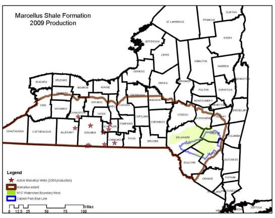 State Legislators Call for an End to Fracking