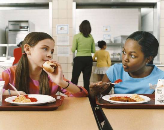 State Testing and a Healthy Breakfast State Testing and a Healthy Breakfast